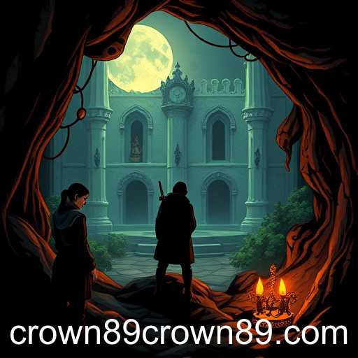 Exploring the Mystical Worlds of Adventure Games: The Mystery of 'crown89'