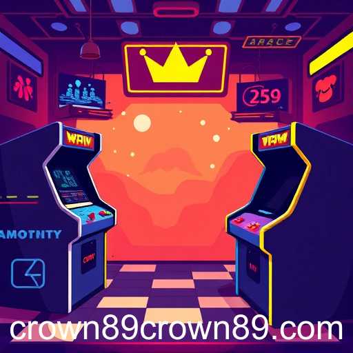 Exploring the Timeless Appeal of 'Arcade Classics' with Crown89