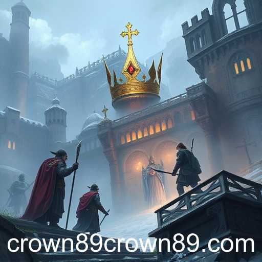 Unveiling the Digital Frontier: Crown89's Impact on Gaming in 2025