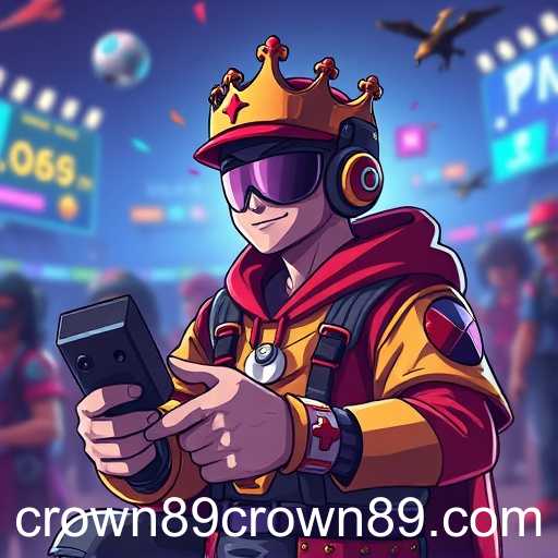 Crown89 Revolutionizes Online Gaming in 2025