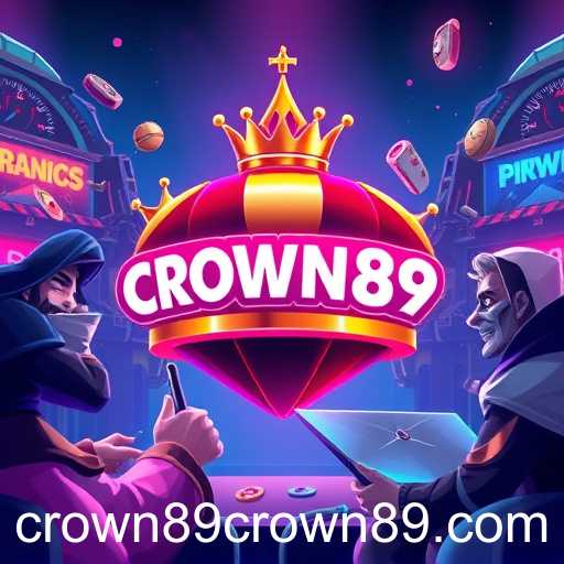 Crown89: Revolutionizing Online Gaming