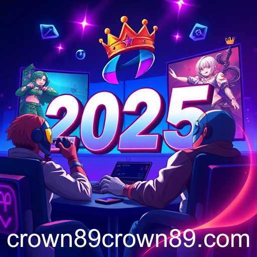 Online Gaming Surge in 2025