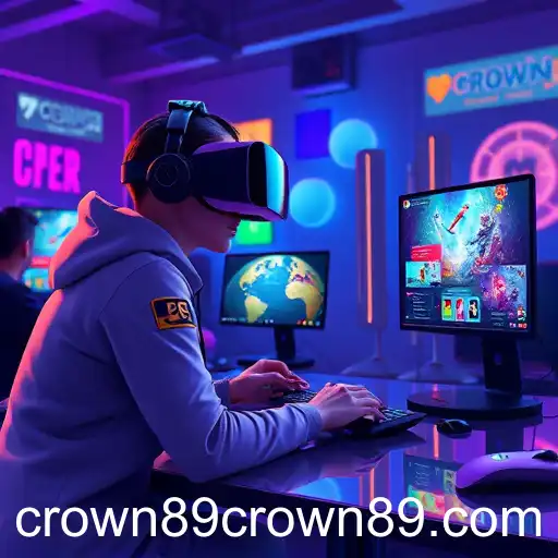 The Rising Popularity of Online Gaming in 2025