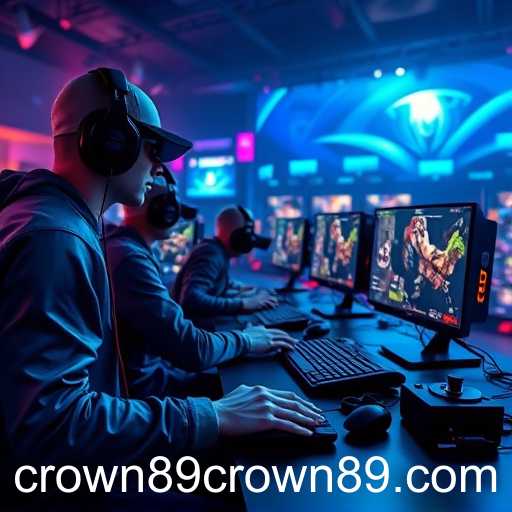 The Rise of Online Gaming Communities