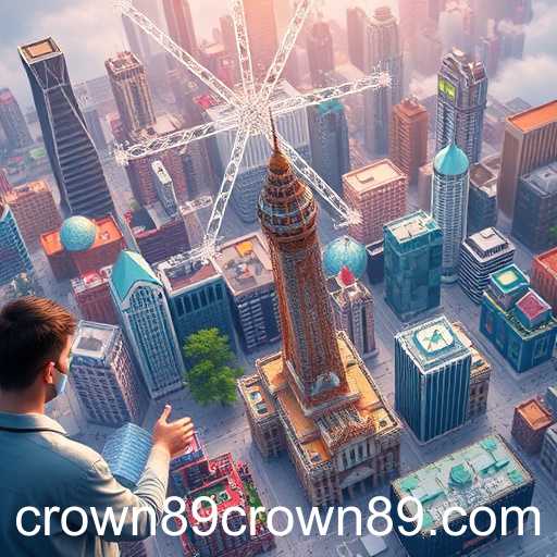 Immersive Worlds of Simulation Games