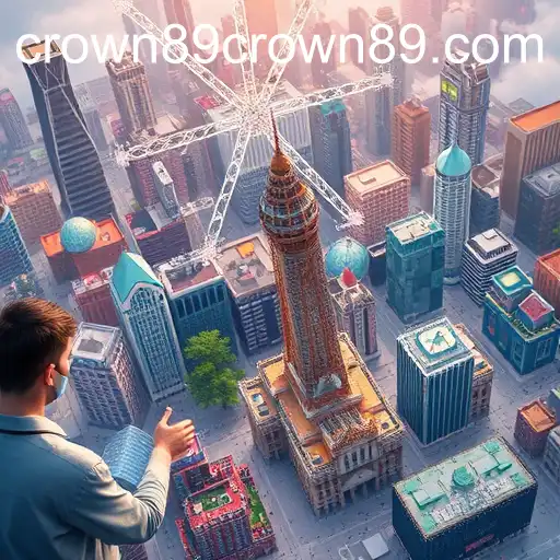 Immersive Worlds of Simulation Games