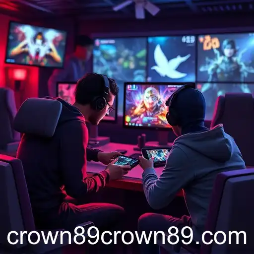 Virtual Realms Converge with Classic Gaming